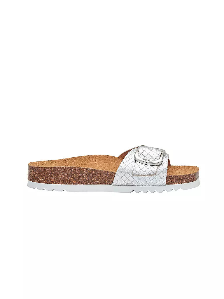 SCHOLL | Pantolette KATHLEEN | silber