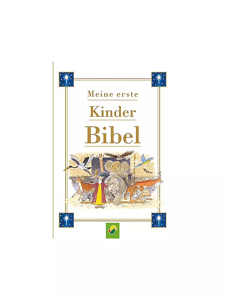 SCHWAGER & STEINLEIN VERLAG | Buch - Meine erste Kinderbibel | keine Farbe