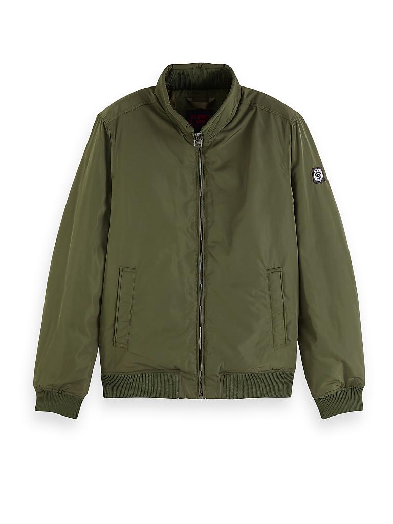 SCOTCH & SODA | Blouson | olive