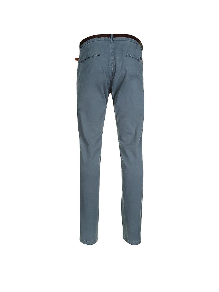 SCOTCH & SODA | Chino "Stuart" | blau