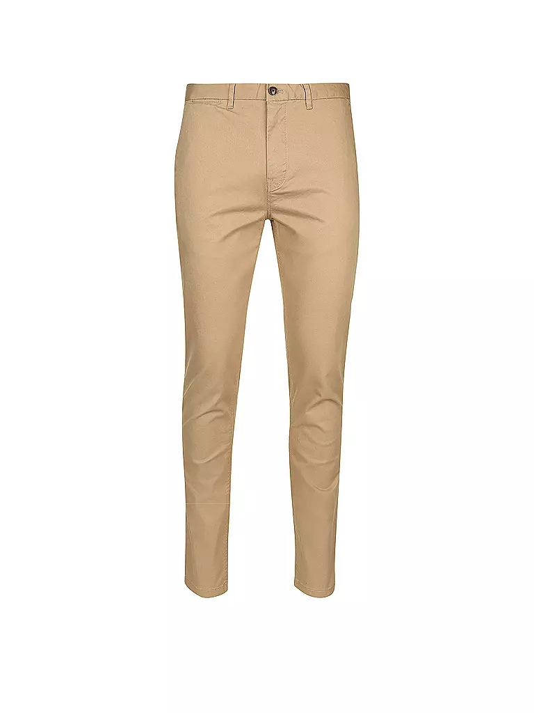 SCOTCH & SODA | Chino Slim-Fit "Stuart" | beige