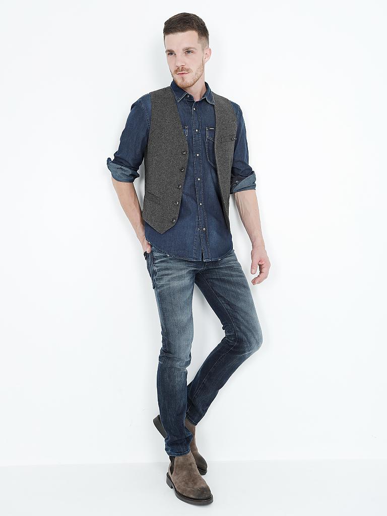 SCOTCH & SODA | Gilet  | braun