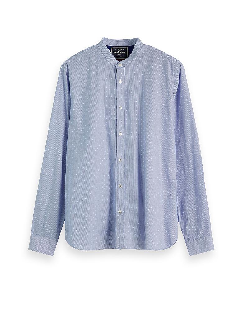 SCOTCH & SODA | Hemd | blau