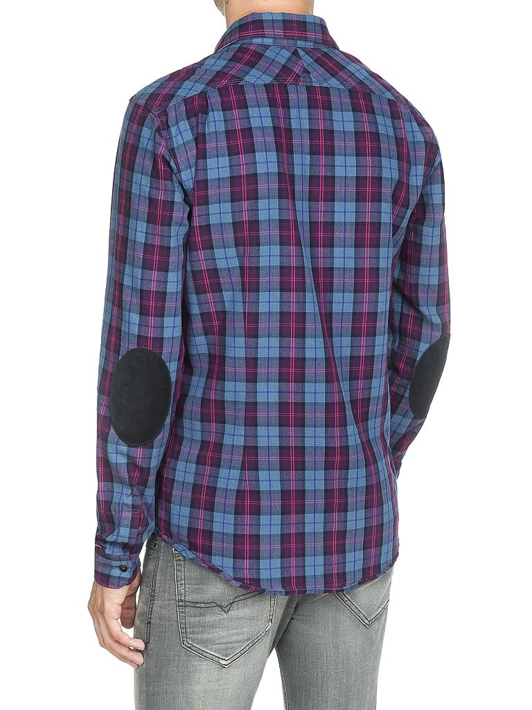 SCOTCH & SODA B.V. / Herren-Hemd / 24-SSMM-D20 main image 1