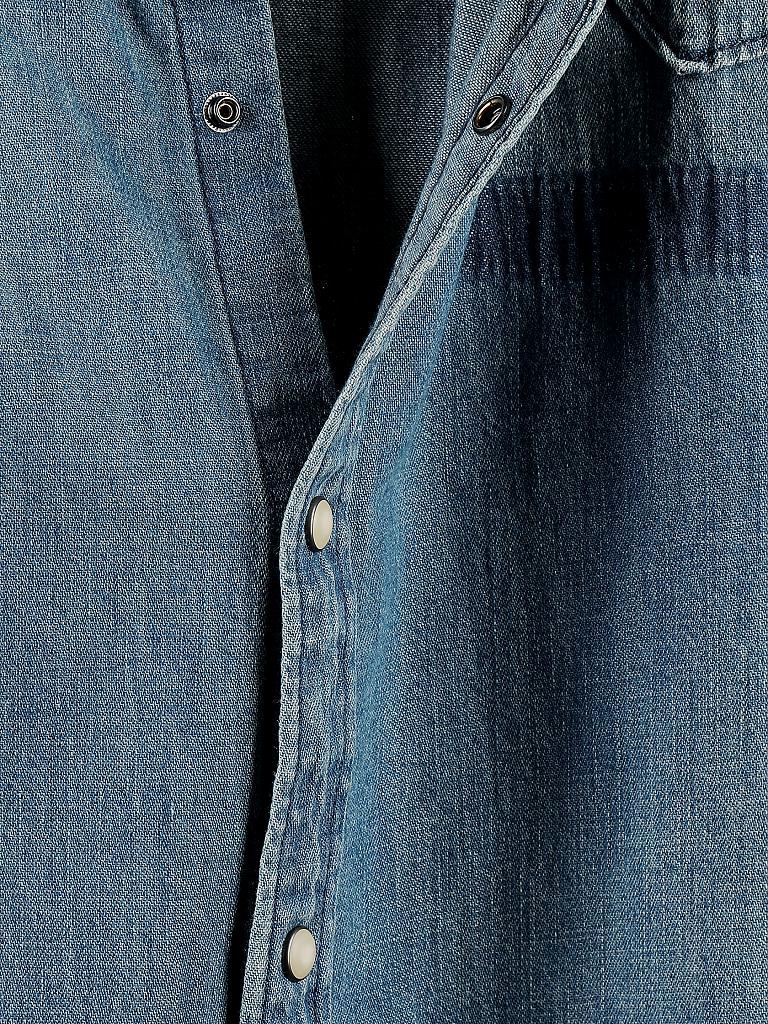 SCOTCH & SODA | Jeanshemd  | blau