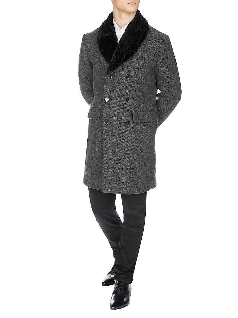 SCOTCH & SODA | Mantel | 
