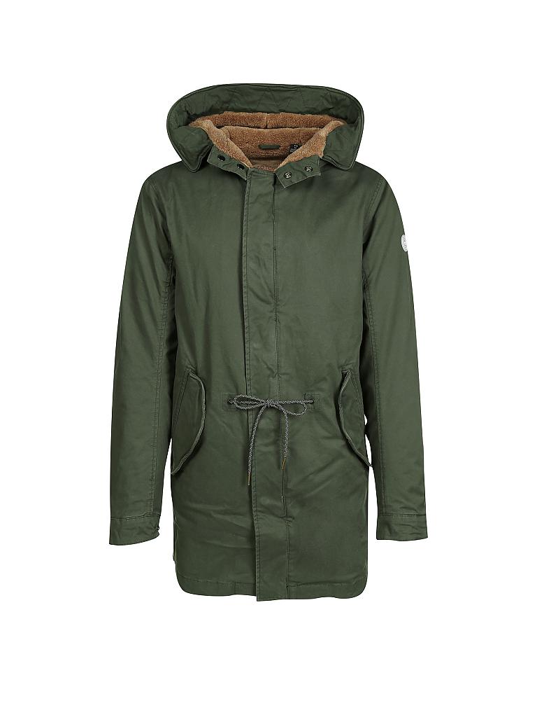 SCOTCH & SODA | Parka | grün