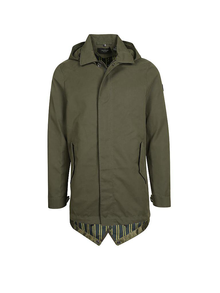 SCOTCH & SODA | Parka | 