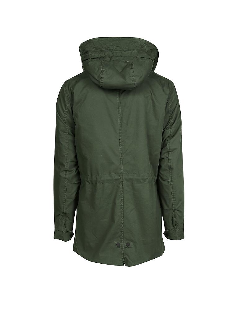 SCOTCH & SODA | Parka | grün