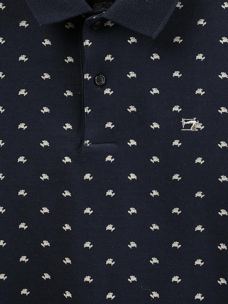 SCOTCH & SODA | Poloshirt  | blau