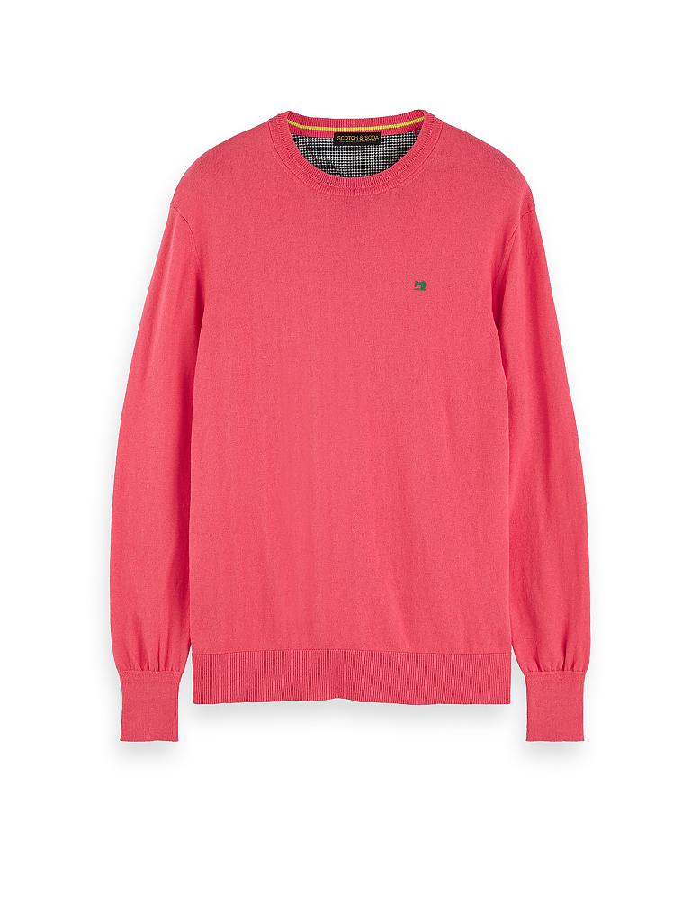 SCOTCH & SODA | Pullover | pink