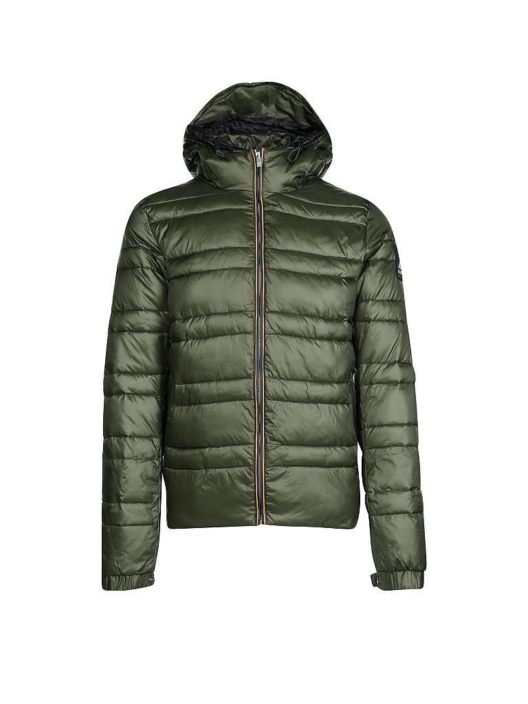 SCOTCH & SODA | Steppjacke  | grün