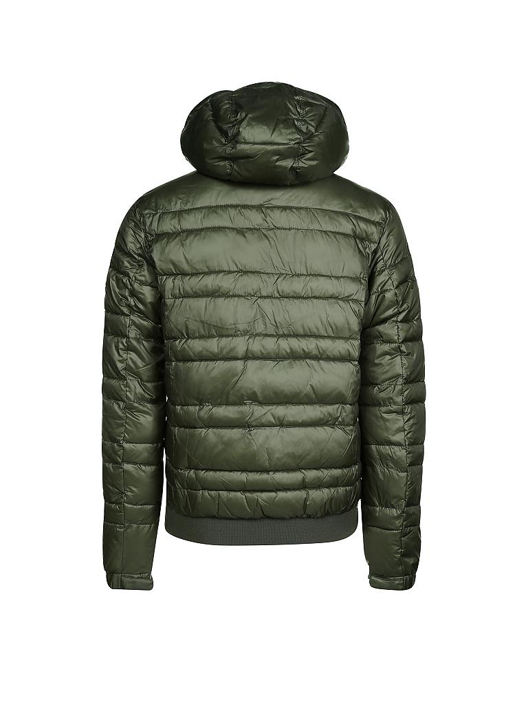 SCOTCH & SODA | Steppjacke  | grün
