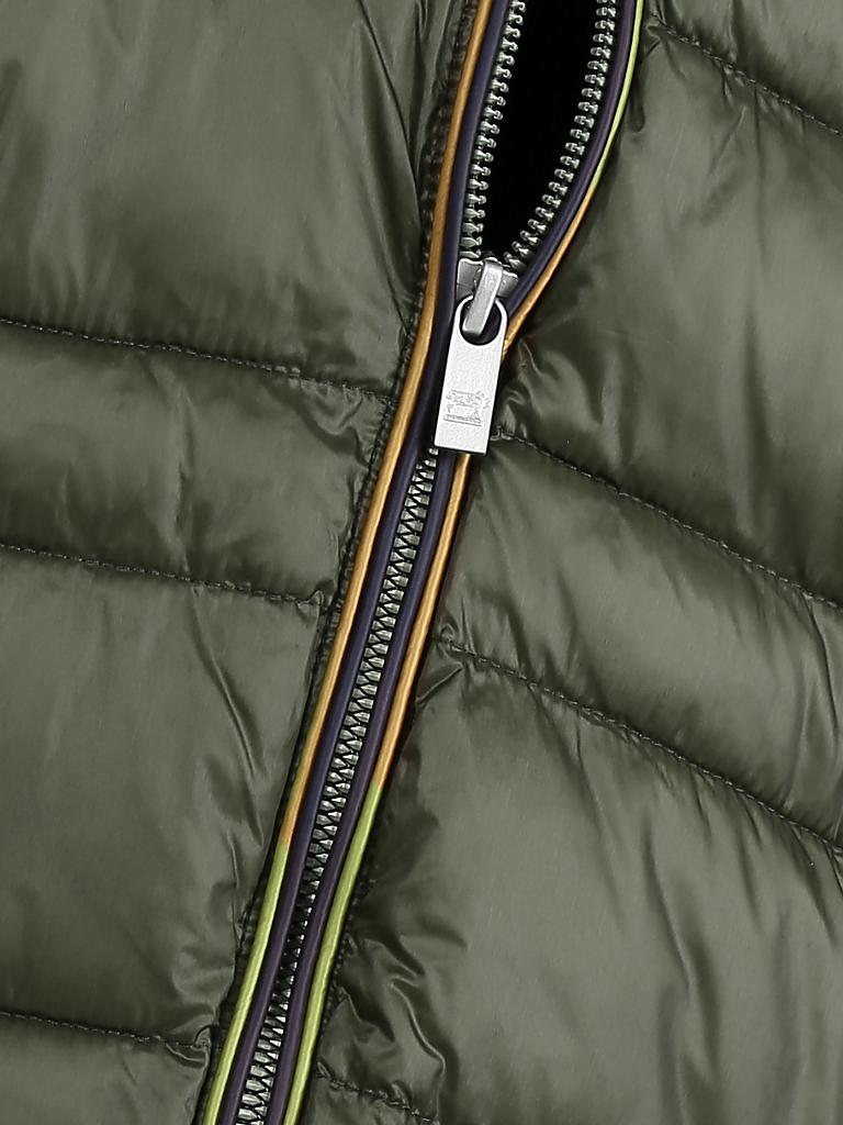 SCOTCH & SODA | Steppjacke  | grün