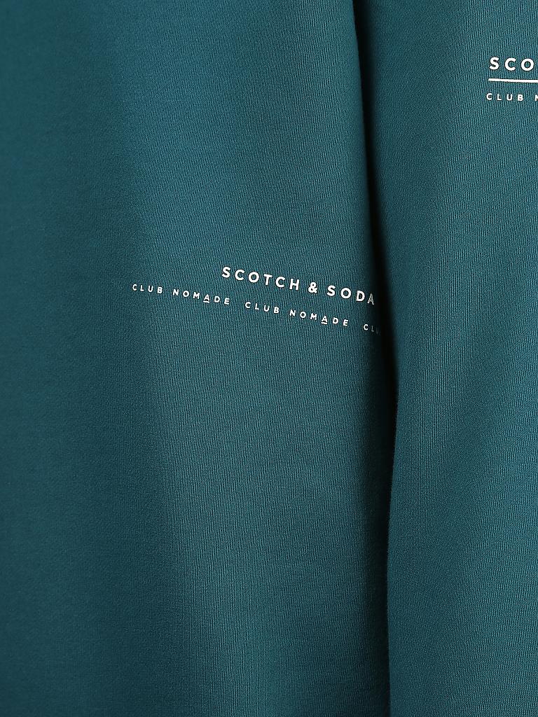 SCOTCH & SODA | Sweater | türkis