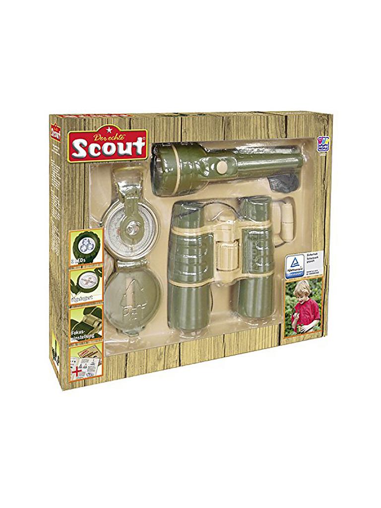 SCOUT | Entdecker Set, 3-teilig  | keine Farbe