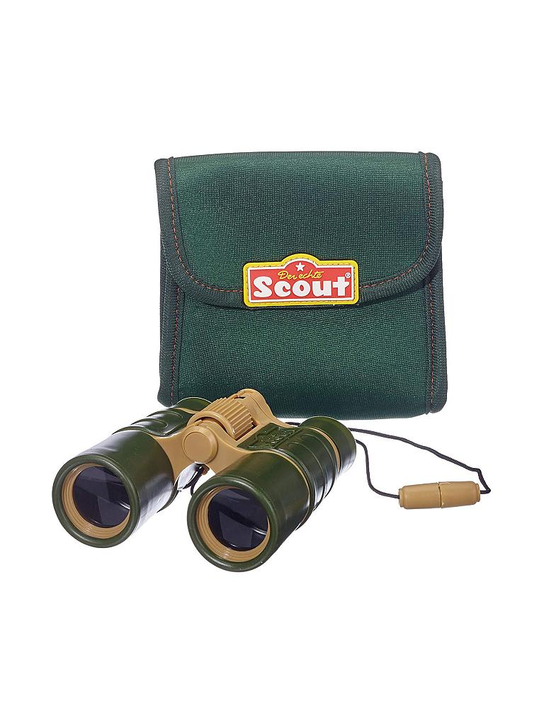SCOUT | Fernglas mit Gürteltasche | 