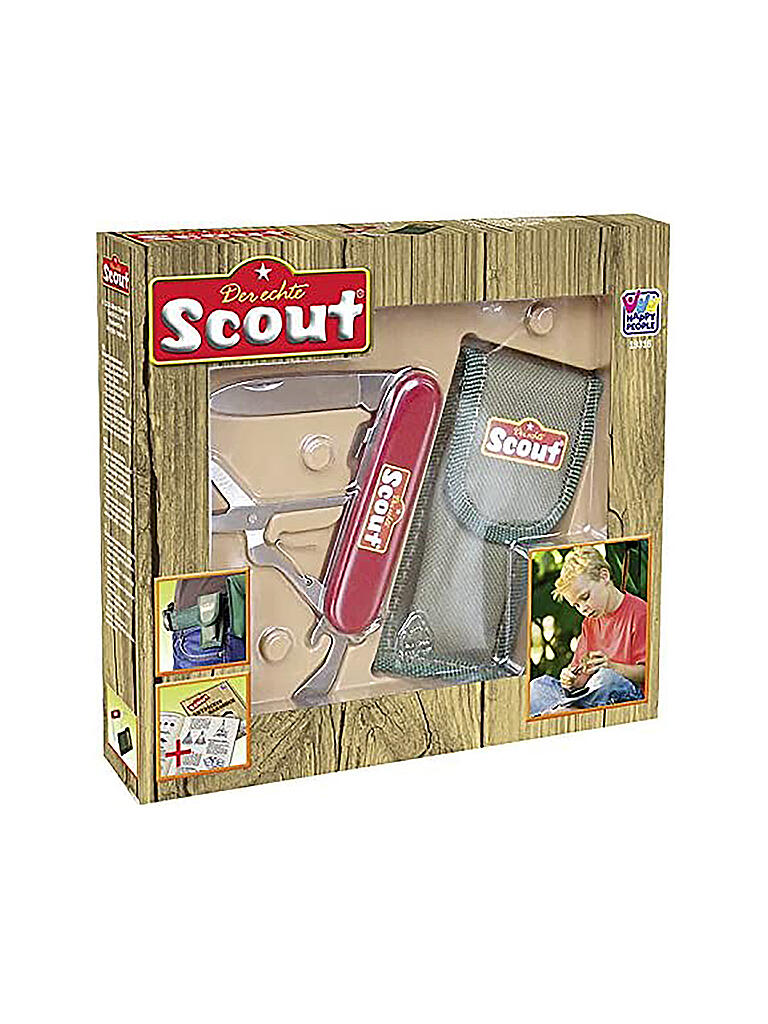 SCOUT | Kinder Taschenmesser | keine Farbe