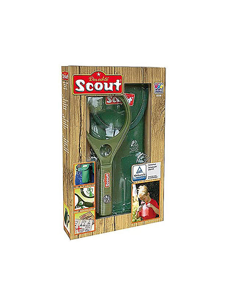 SCOUT | Lupe | keine Farbe