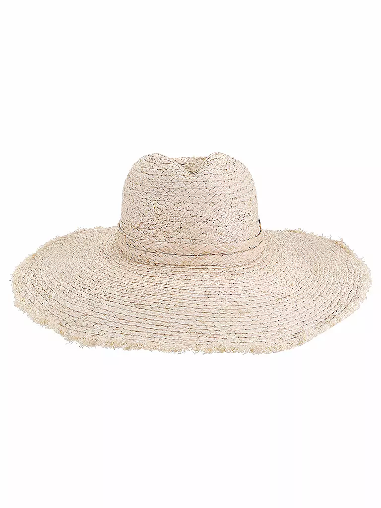 SEAFOLLY | Damen Sonnenhut Raffia Fringe Tie Hat | 