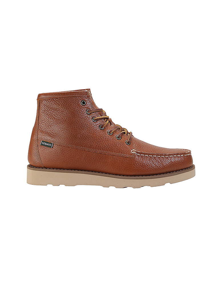 SEBAGO Boots TALA MID braun | 41