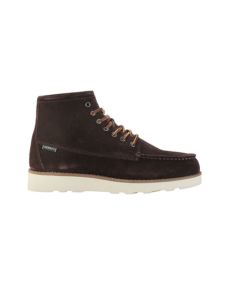 SEBAGO Boots TALA MID braun | 42