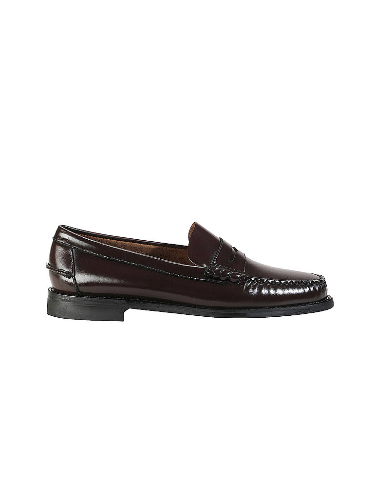 SEBAGO Loafer CLASSIC DAN dunkelrot | 41
