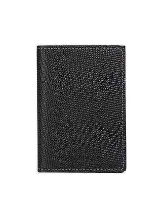 SECRID | Geldbörse - Slimwallet Saffiano Brown