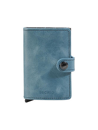 SECRID | Geldbörse - Miniwallet VINTAGE MINI Mv-Teal