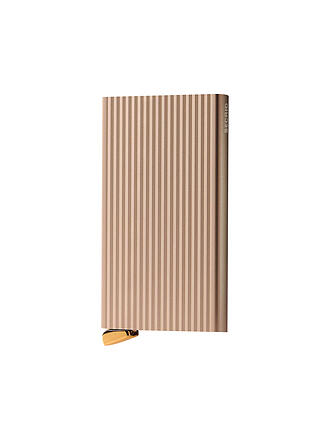 SECRID | Geldbörse PREMIUM CARDPROTECTOR + FLUTED Cashmere