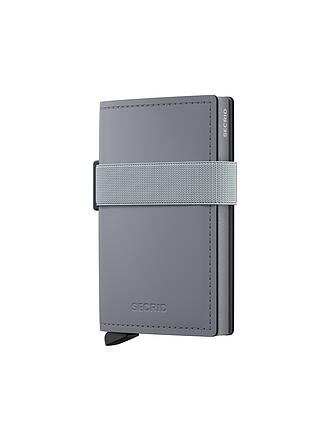 SECRID | Geldbörse BANDWALLET Grey Grey
