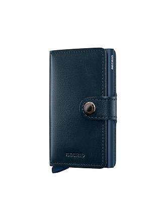SECRID | Geldbörse - Miniwallet Original navy