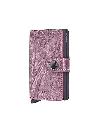 SECRID | Geldbörse - Miniwallet Crunch pink