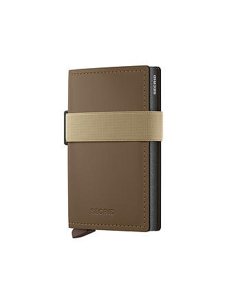SECRID | Geldbörse BANDWALLET Earth Beige