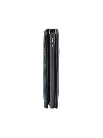 SECRID | Geldbörse - Slimwallet Twist jeans blue