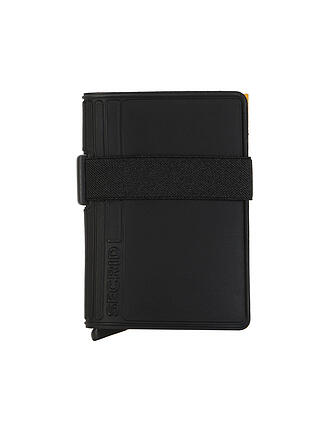 SECRID | Geldbörse - Bandwallet TPU black ochre