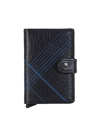 SECRID | Geldbörse - Miniwallet Linea navy
