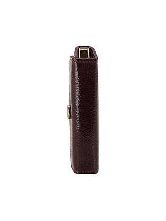 SECRID | Geldbörse - Envelope Wallet Naplak Plum