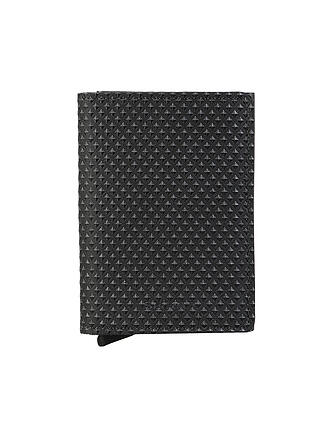 SECRID | Geldbörse - Slimwallet PYRAMID Grey 