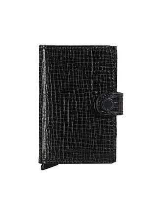 SECRID | Geldbörse - Miniwallet PALMELLATO Black 