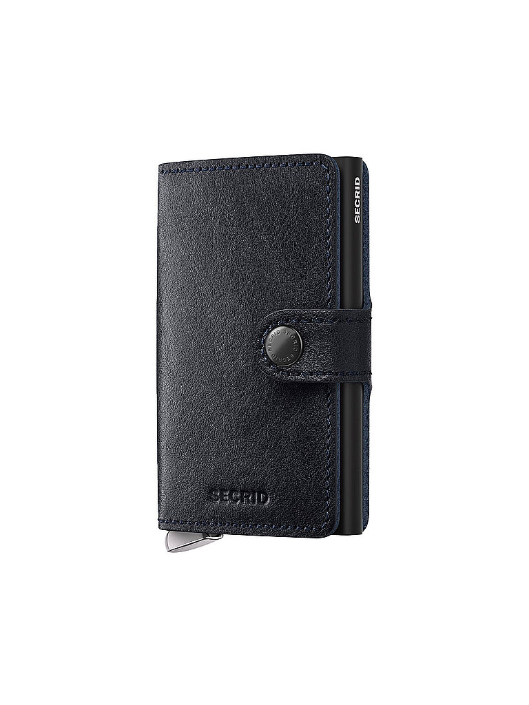 SECRID Geldbörse - Miniwallet Premium ink schwarz