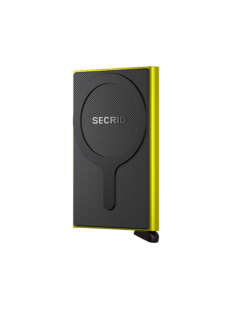 SECRID Geldbörse CARDPROTECTOR FOR MAGSAFE Lime grün
