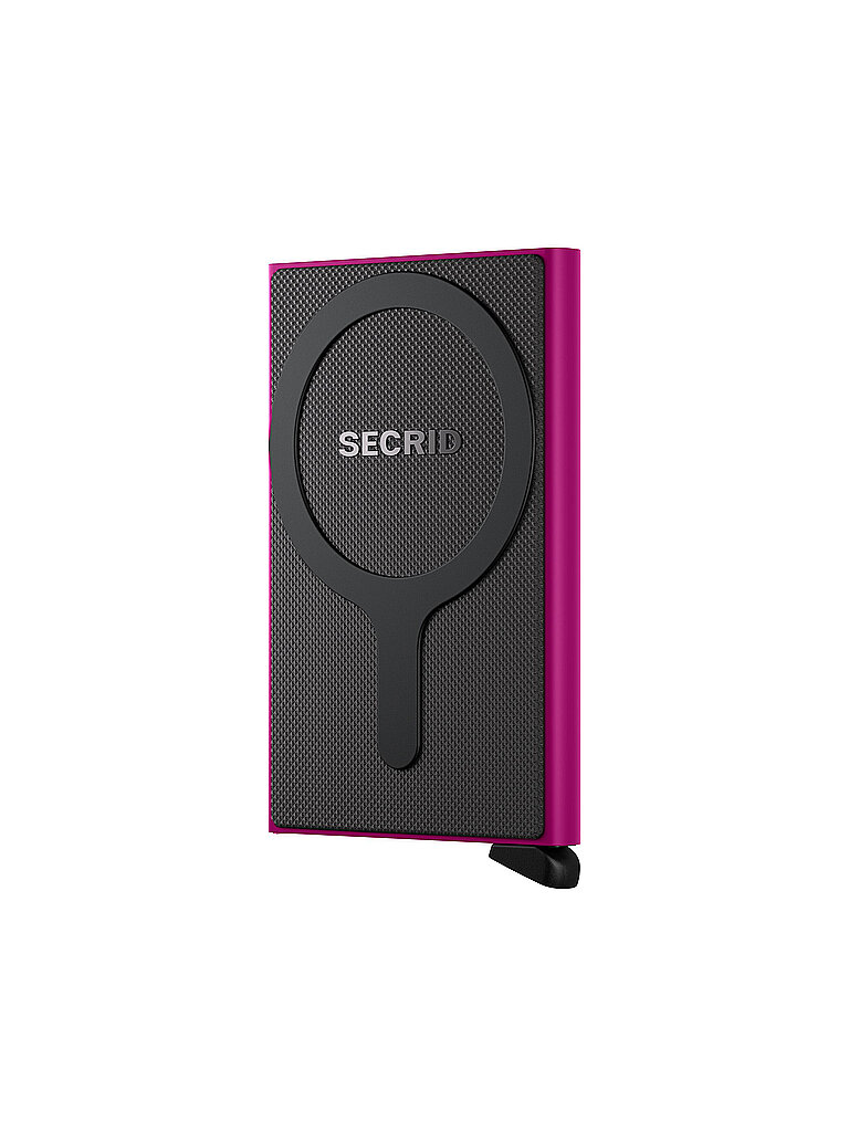Geldbörse CARDPROTECTOR FOR MAGSAFE Fuchsia beere damen
