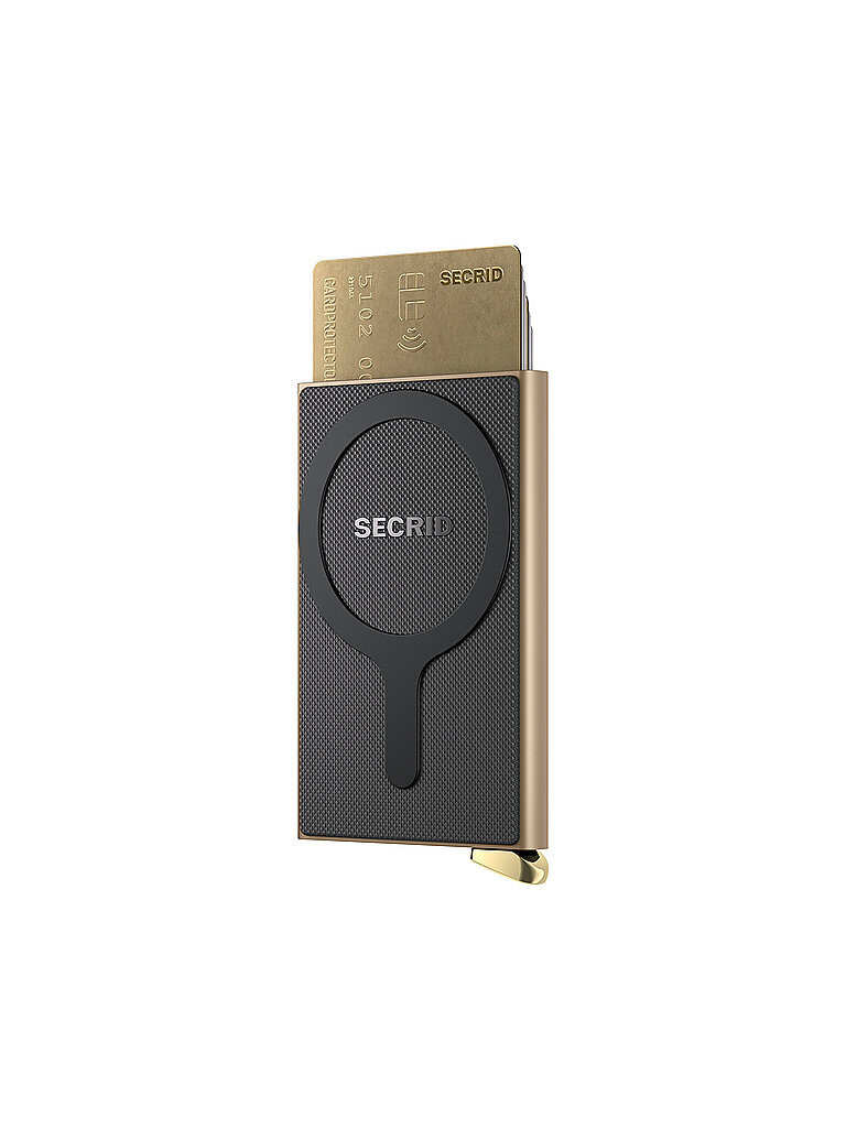 Secrid Card Protector Fluted Magsafe - Cashmere - Cashmere - 824958 - 8721077501635