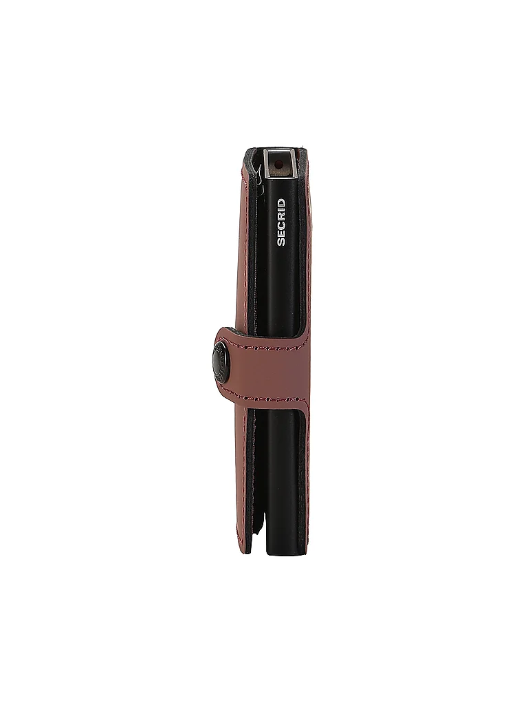 SECRID Geldbörse - Miniwallet Matte rose rose