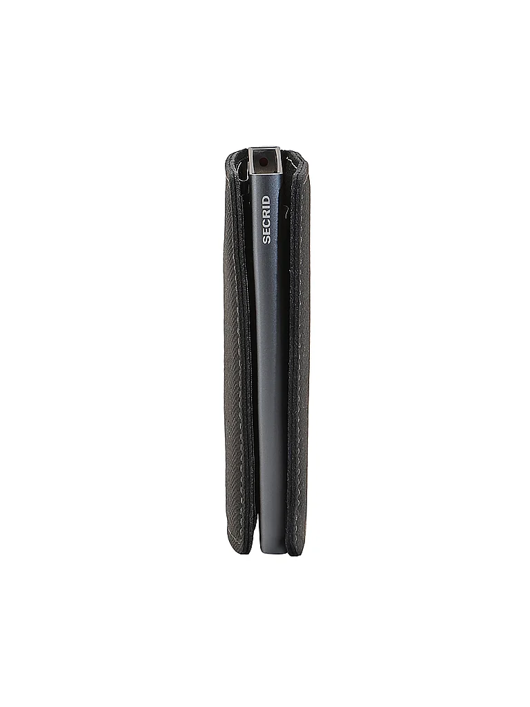 SECRID Portefeuille - Slimwallet Twist gris gris
