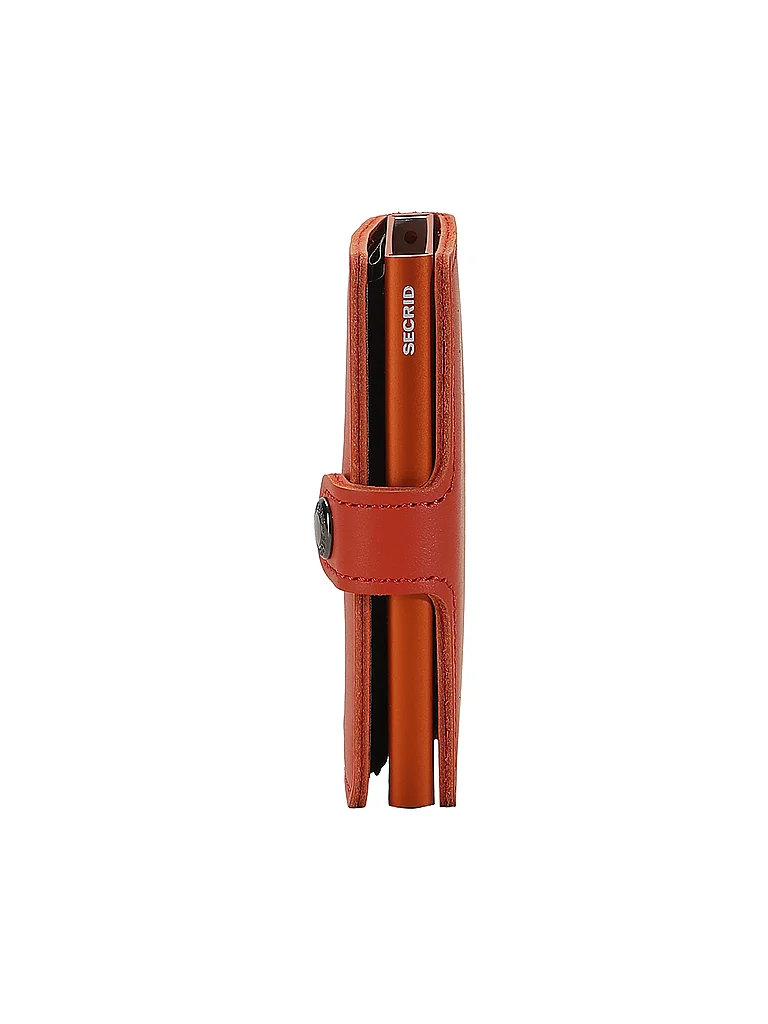 SECRID Portefeuille - Miniwallet Original orange orange