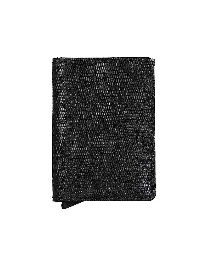SECRID Geldbörse - Slimwallet schwarz