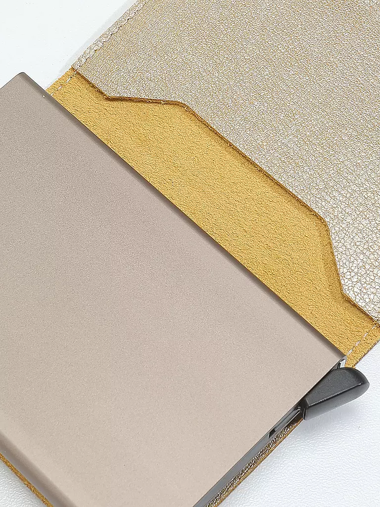 SECRID | Geldbörse - Miniwallet Antique Gold | gold