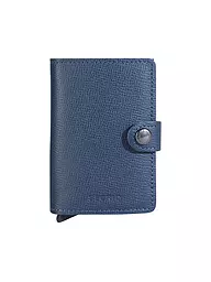 SECRID | Geldbörse - Miniwallet Crisple Mini navy | dunkelblau